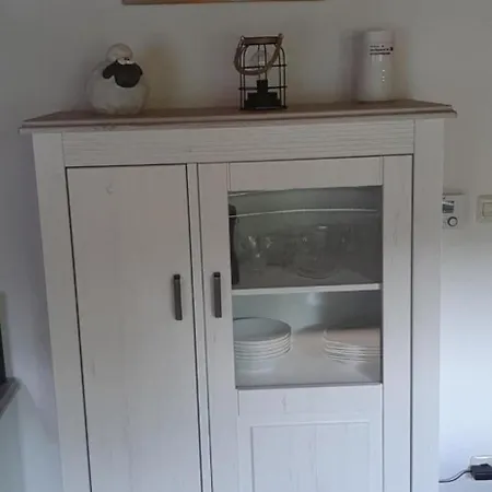 Prázdninový dům Gemuetliches Ferienhaus Bungalow Sixtytwo In Dipperz-doermbach
