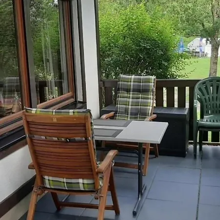 Prázdninový dům Gemuetliches Ferienhaus Bungalow Sixtytwo In Dipperz-doermbach *