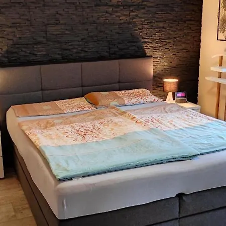 Prázdninový dům Gemuetliches Ferienhaus Bungalow Sixtytwo In Dipperz-doermbach Dipperz