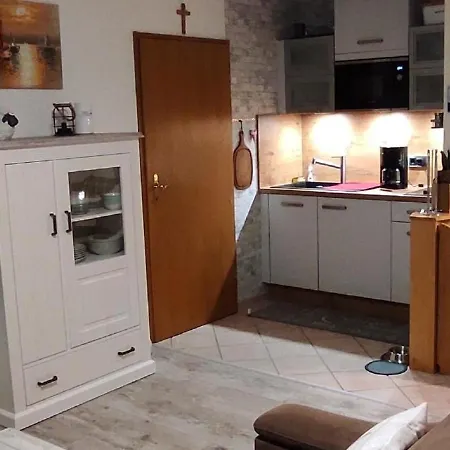 Prázdninový dům Gemuetliches Ferienhaus Bungalow Sixtytwo In Dipperz-doermbach Dipperz