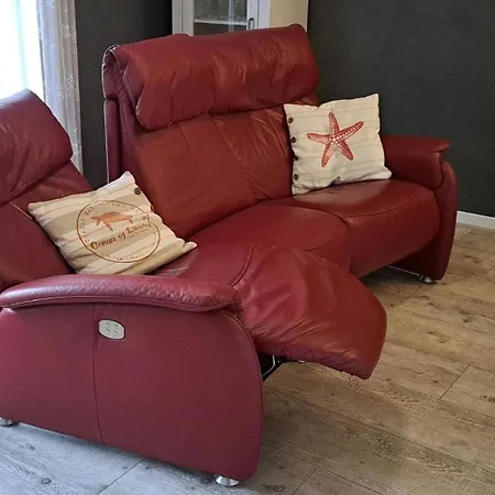 Gemuetliches Ferienhaus Bungalow Sixtytwo In Dipperz-doermbach * Dipperz